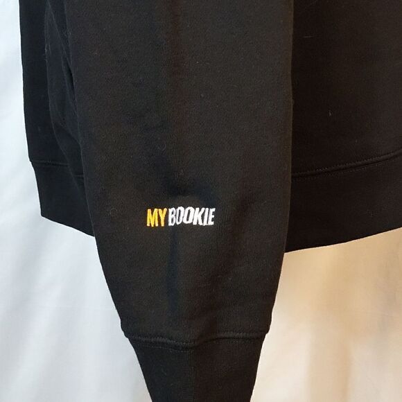 Money Bag Pullover Men's Hoodie - Picture 4 of 7